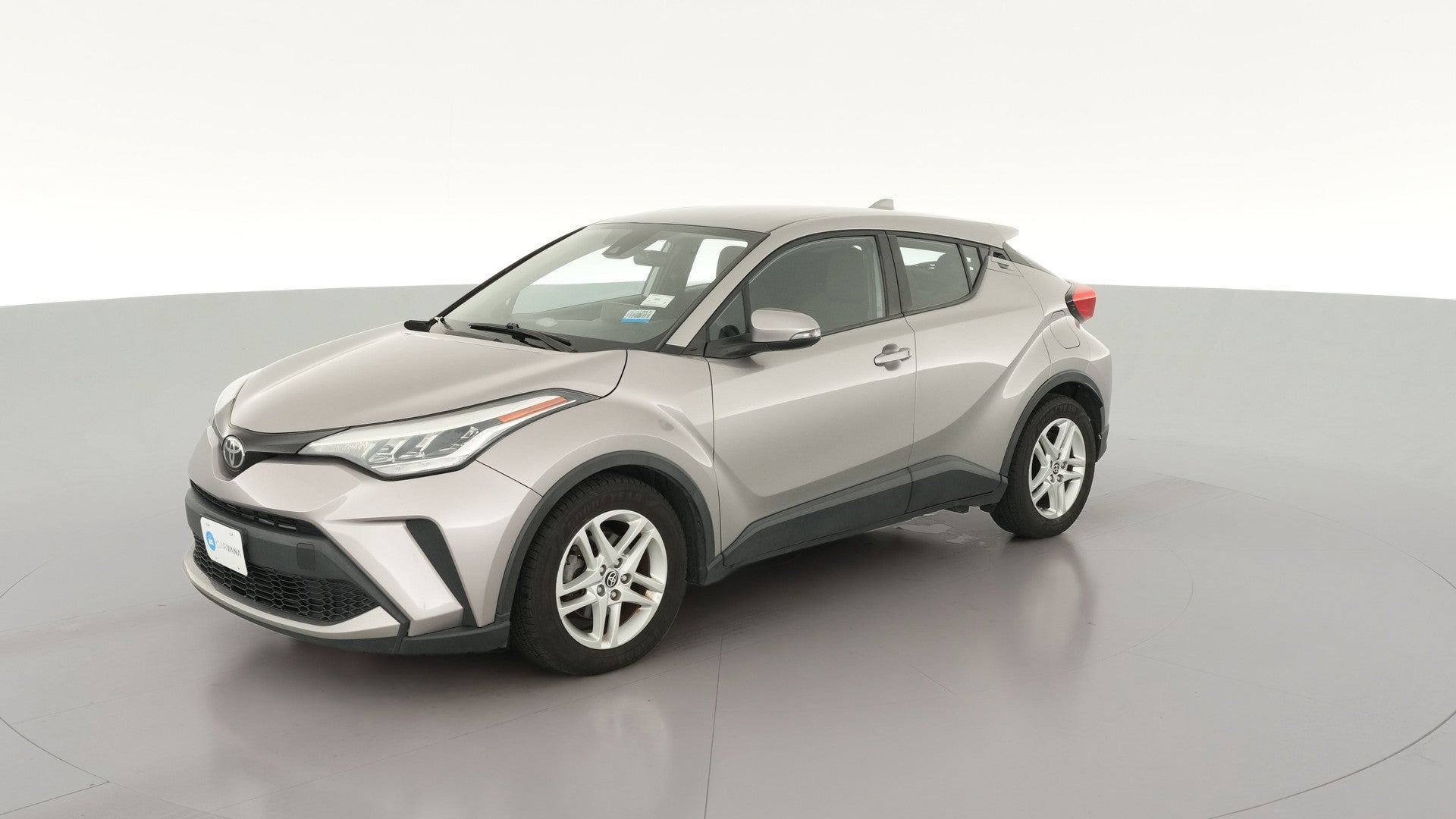 2020 Toyota C-HR vehicle photo