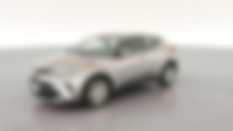 2020 Toyota C-HR vehicle photo