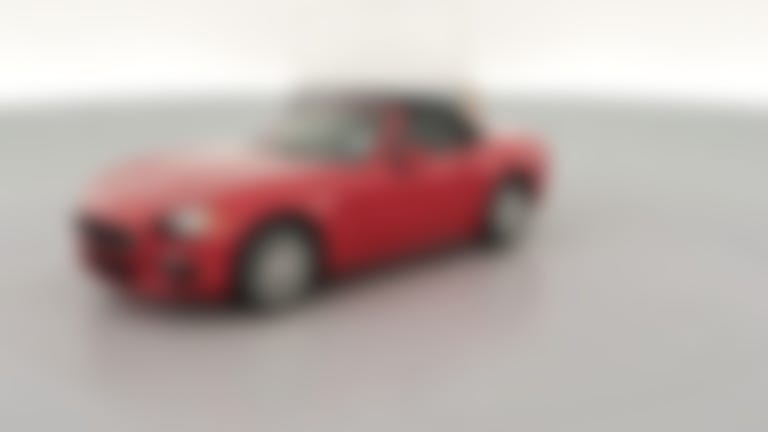 2018 FIAT 124 Spider vehicle photo