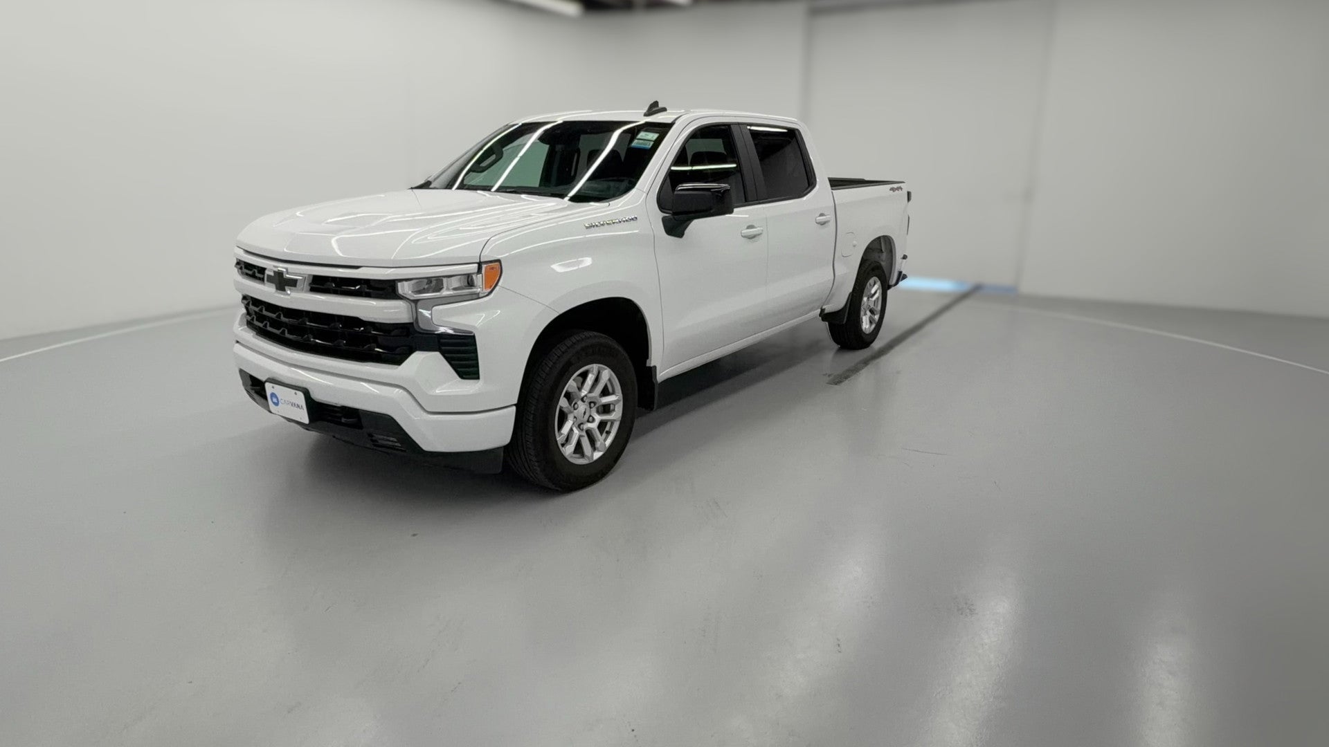 2026 Chevrolet Silverado 1500 Crew Cab vehicle photo