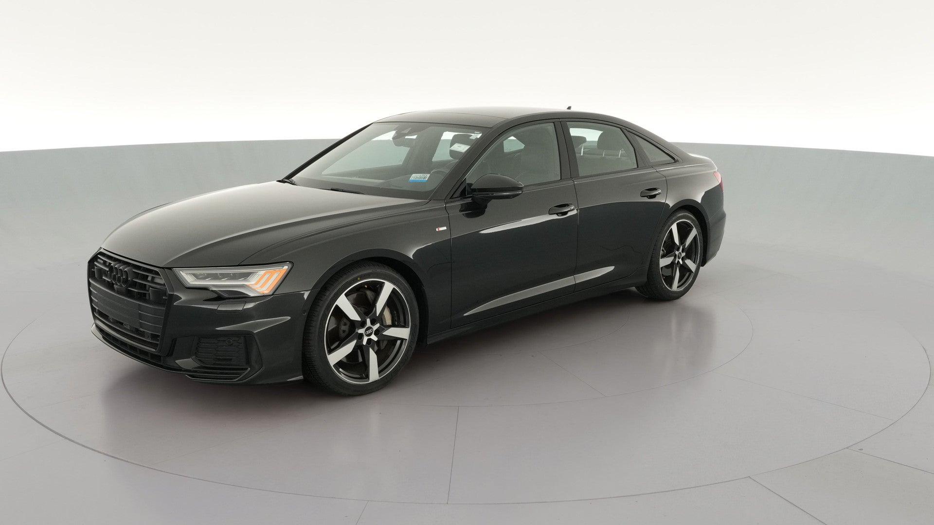 2021 Audi A6 vehicle photo