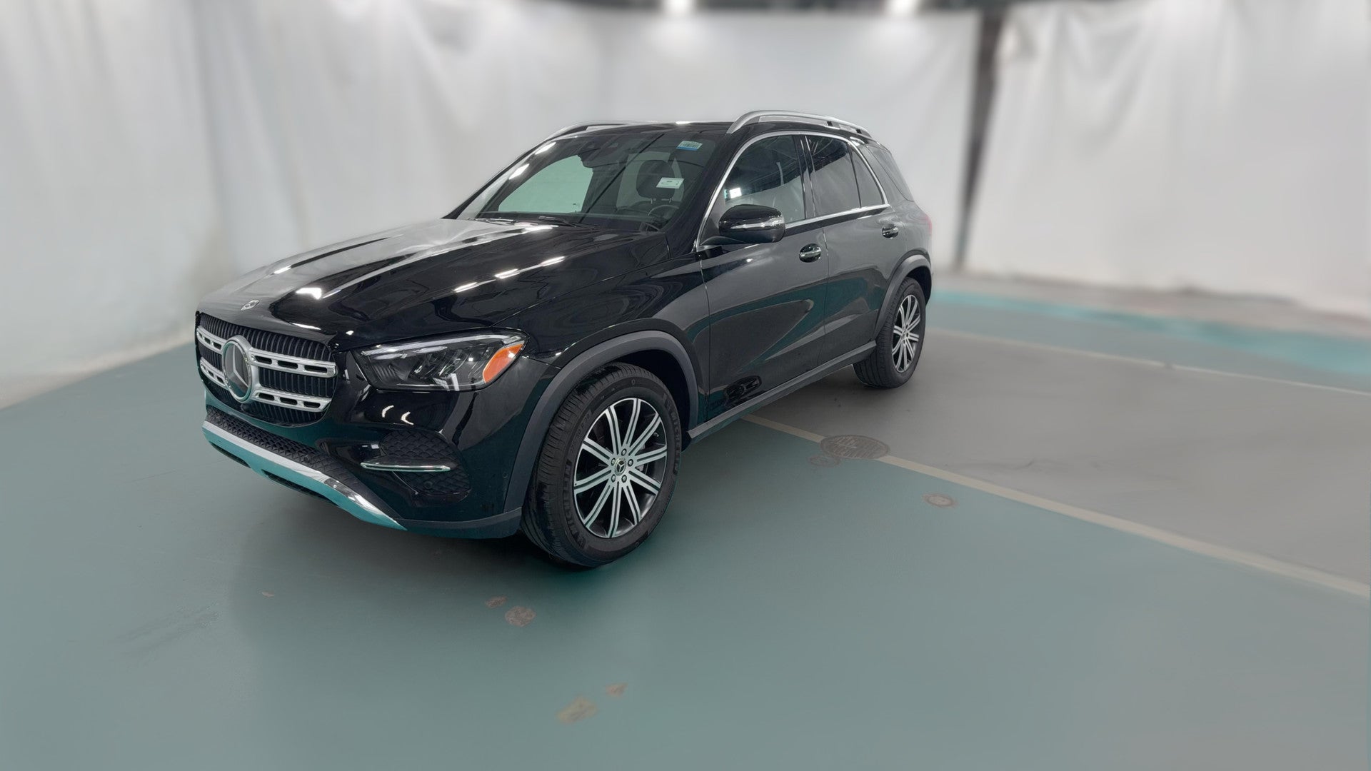 2026 Mercedes-Benz GLE vehicle photo