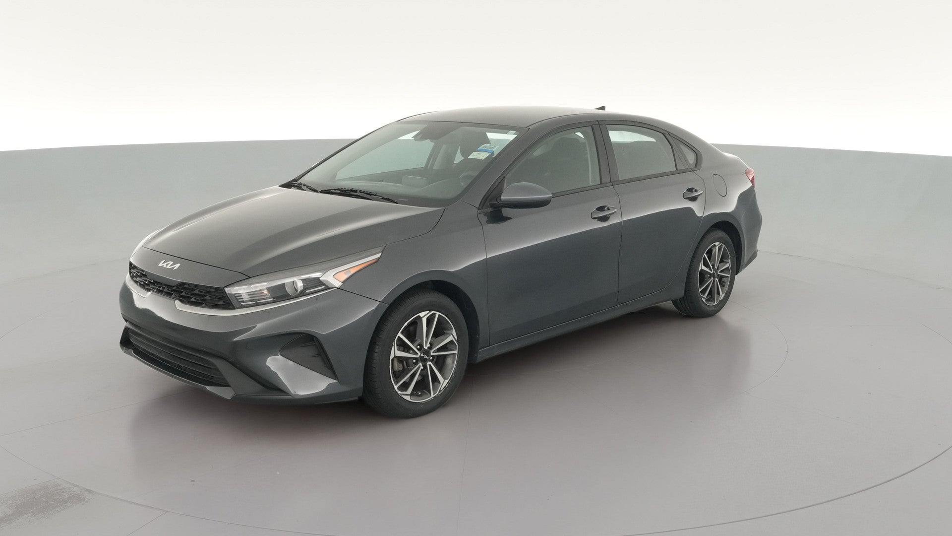 2023 Kia Forte vehicle photo