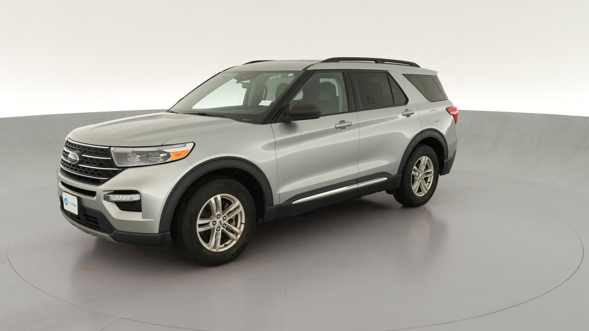 2023 Ford Explorer vehicle photo