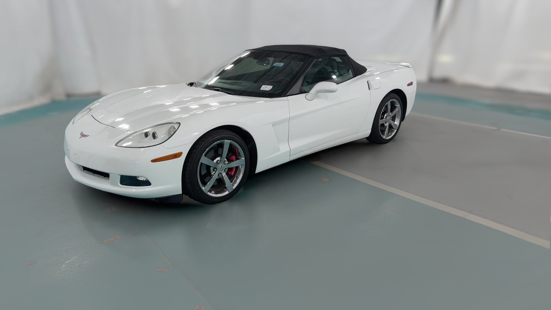 2010 Chevrolet Corvette vehicle photo
