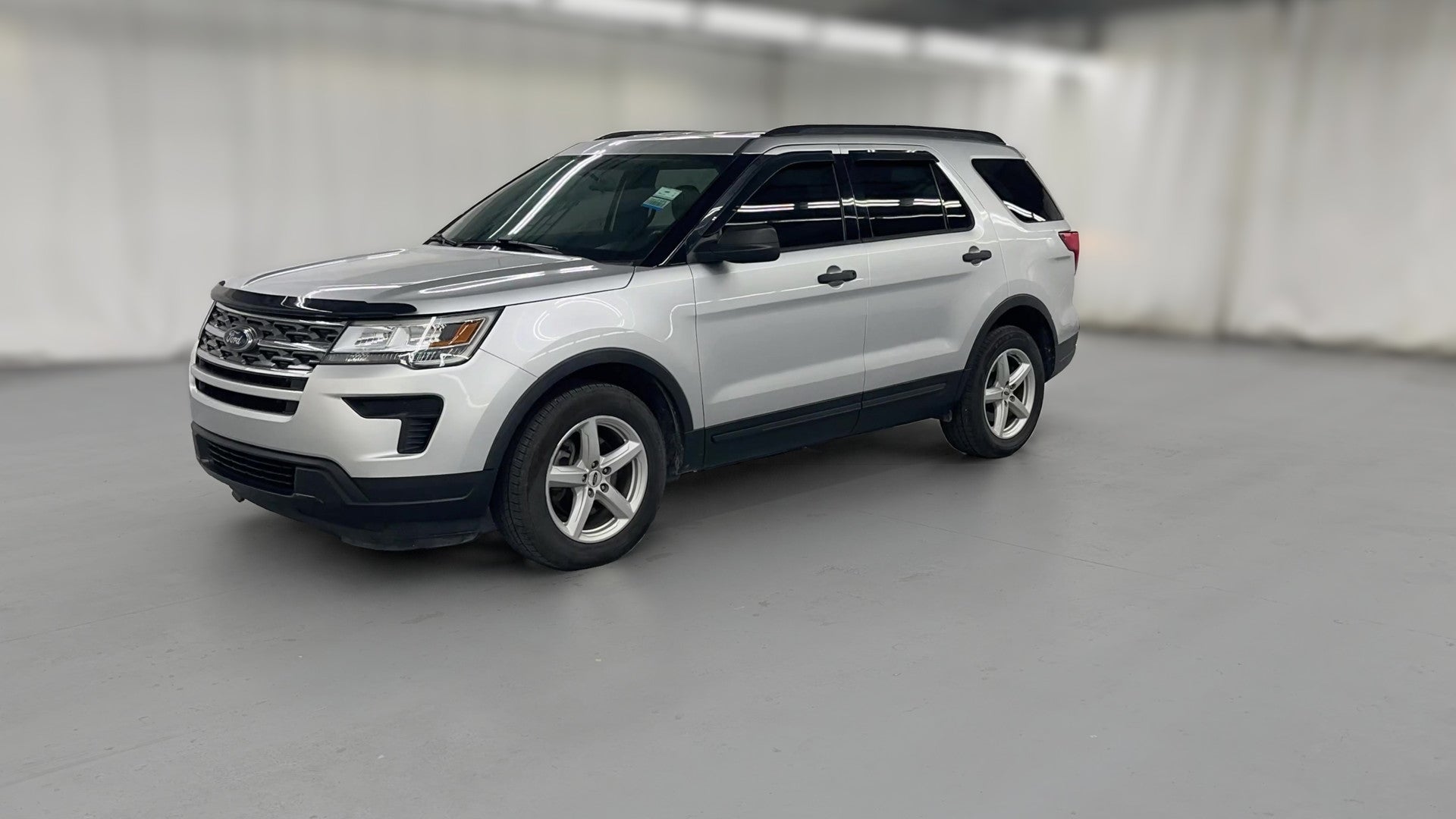 2018 Ford Explorer vehicle photo