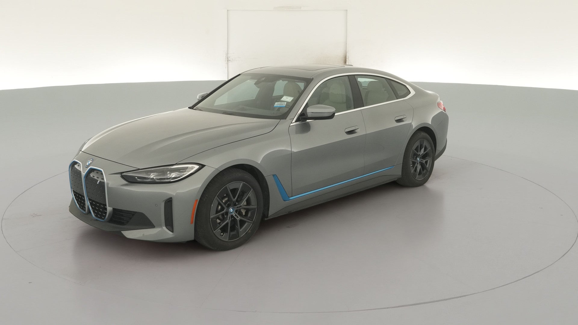 2023 BMW i4 vehicle photo