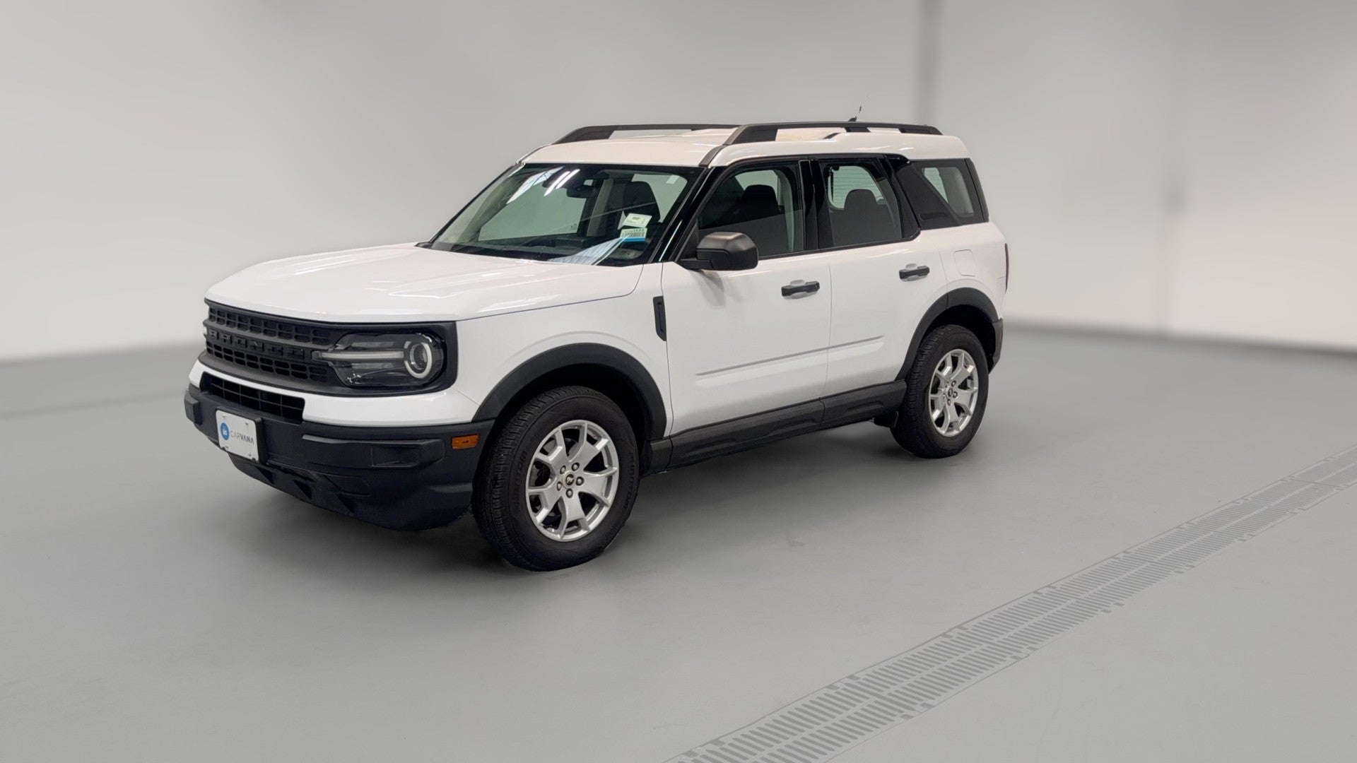 2022 Ford Bronco Sport vehicle photo