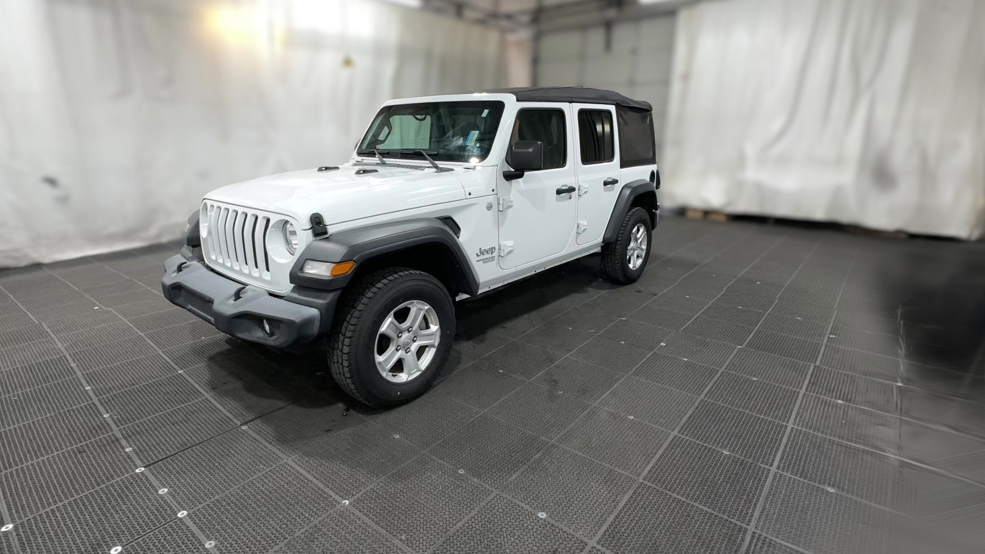 2019 Jeep Wrangler Unlimited vehicle photo