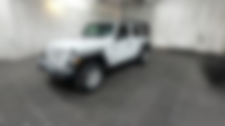 2019 Jeep Wrangler Unlimited vehicle photo
