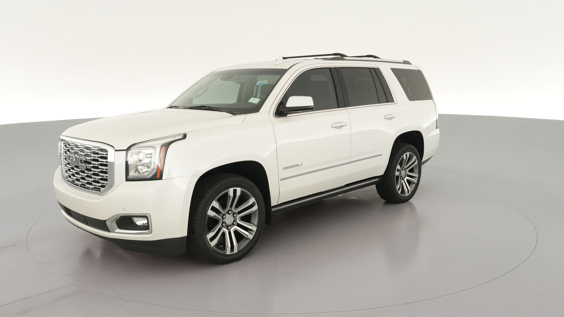 2018 GMC Yukon vehicle photo
