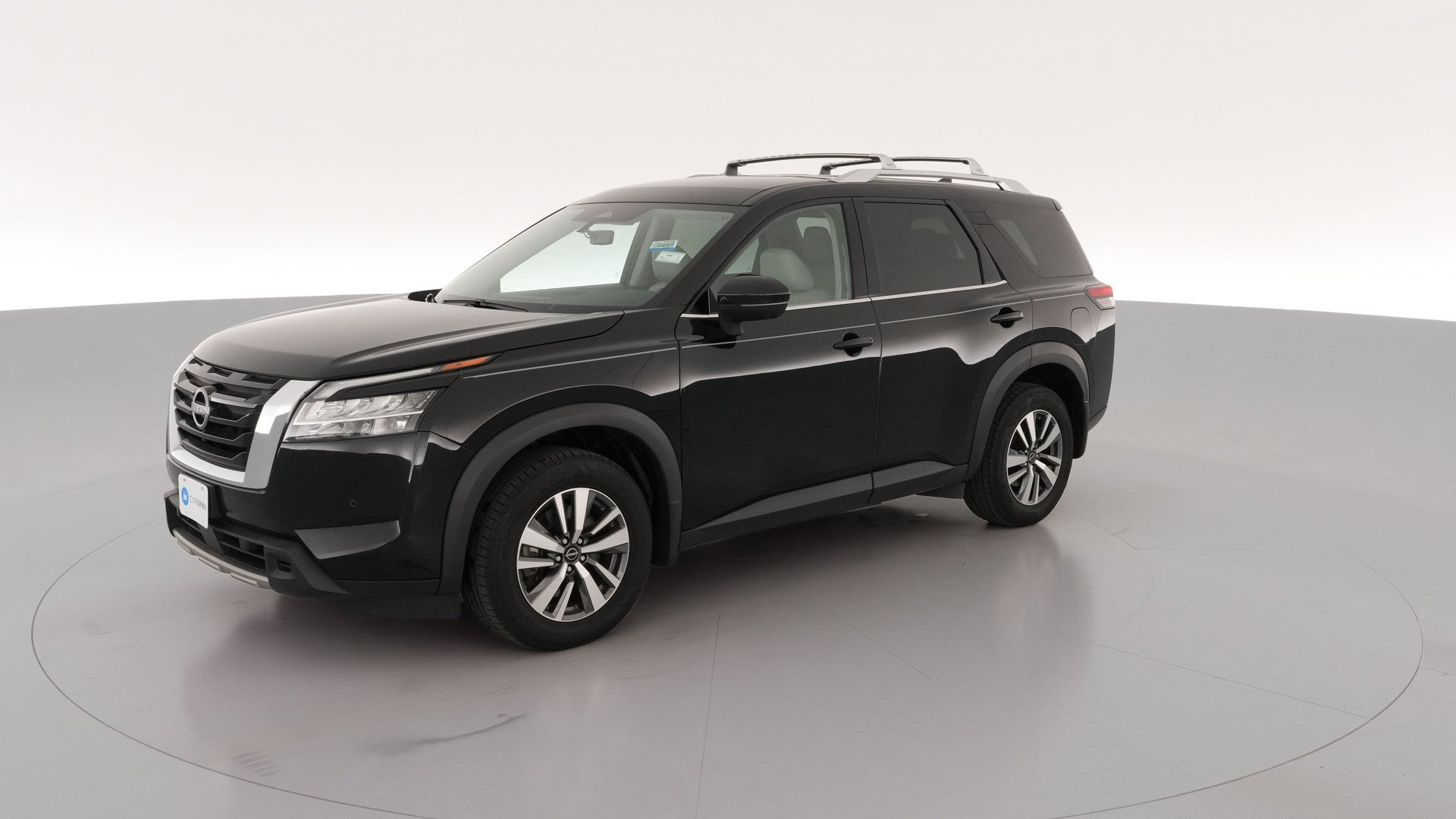 2024 Nissan Pathfinder vehicle photo