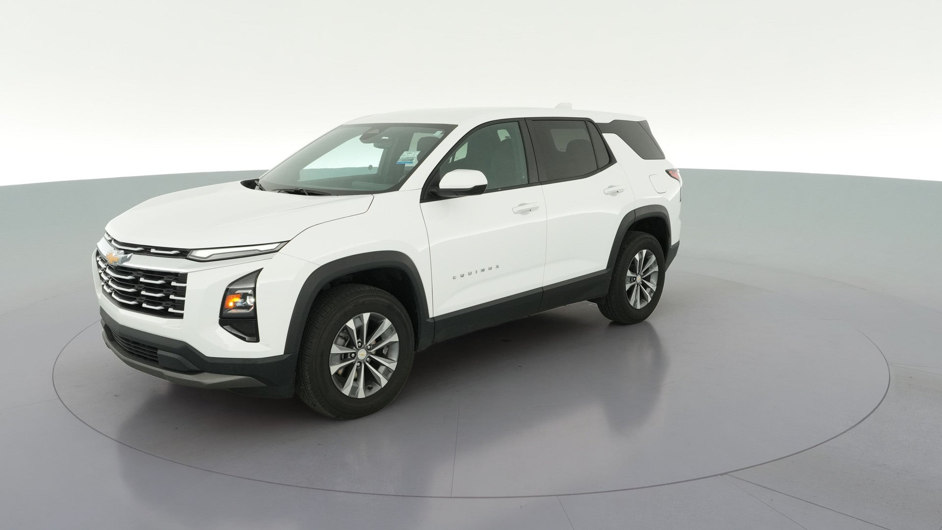 2026 Chevrolet Equinox vehicle photo