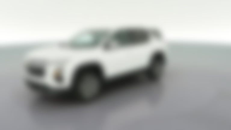 2026 Chevrolet Equinox vehicle photo