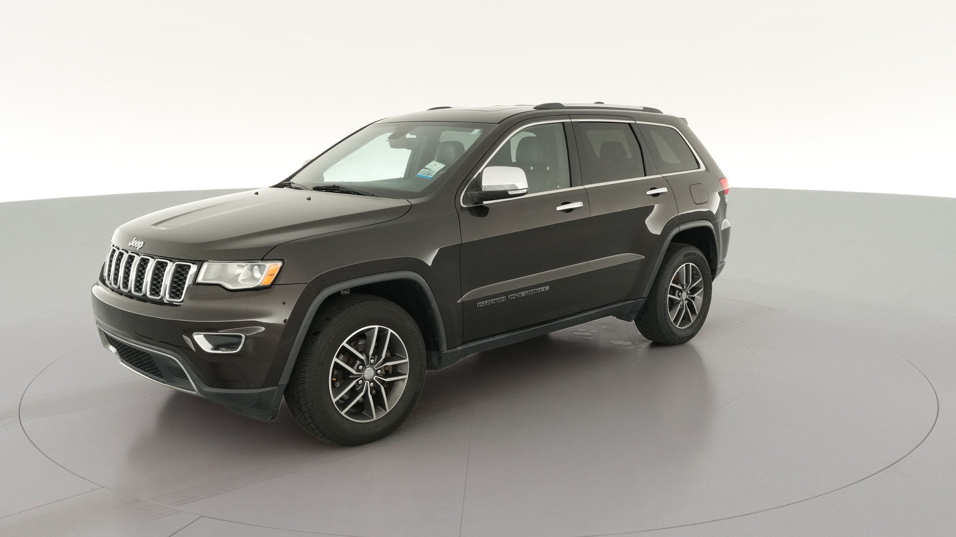 2017 Jeep Grand Cherokee vehicle photo
