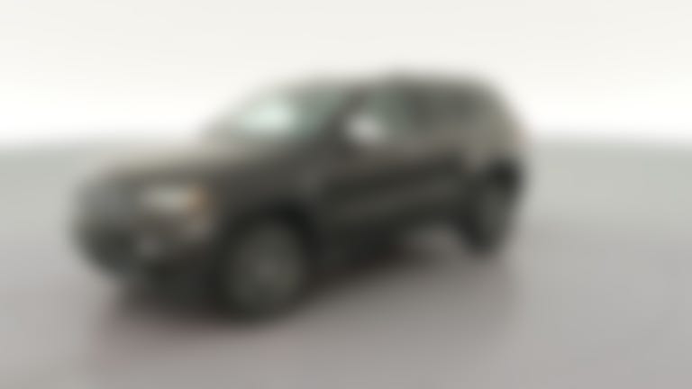 2017 Jeep Grand Cherokee vehicle photo