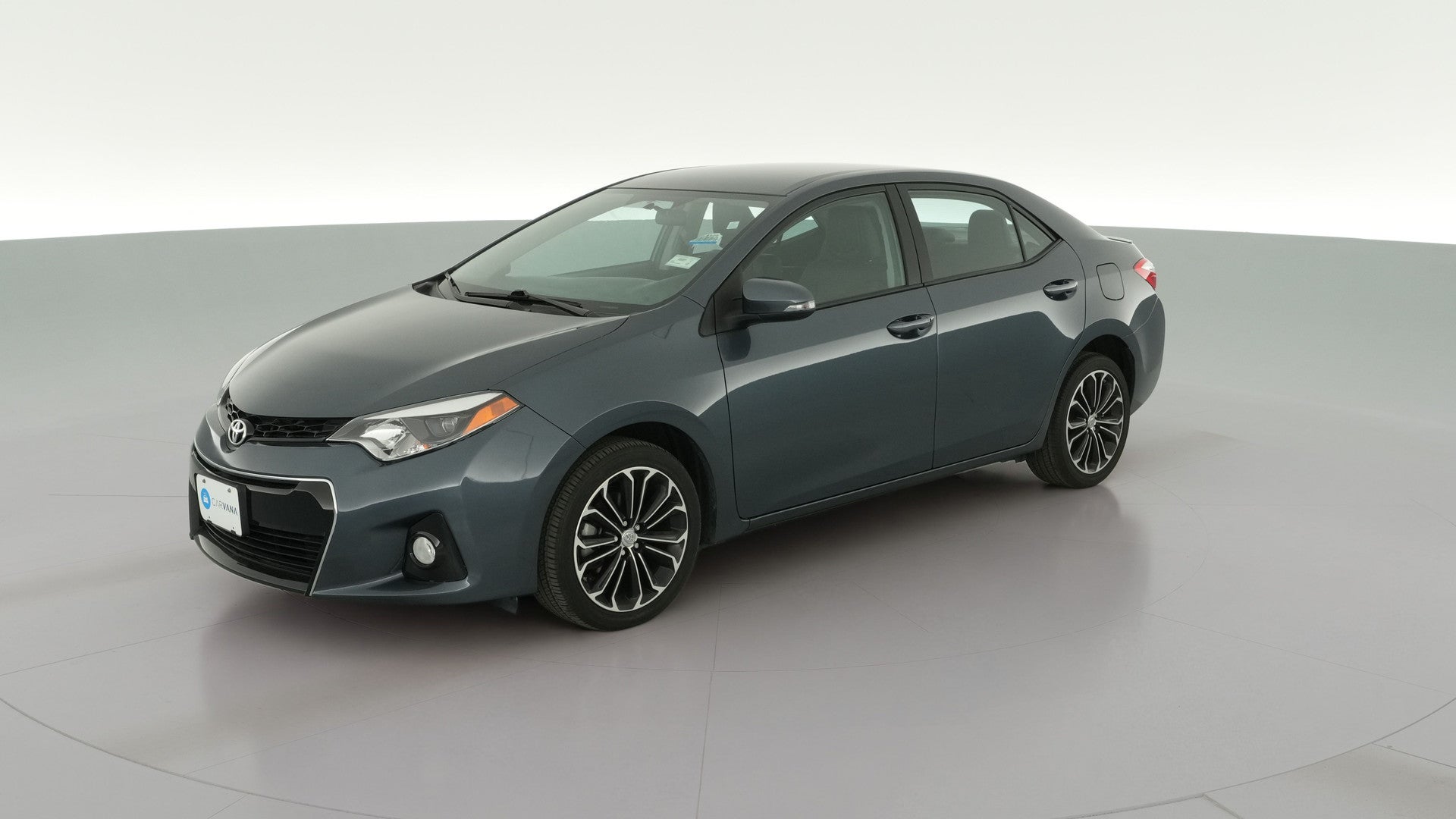 2015 Toyota Corolla vehicle photo