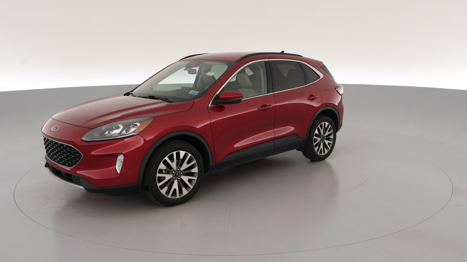 2020 Ford Escape vehicle photo