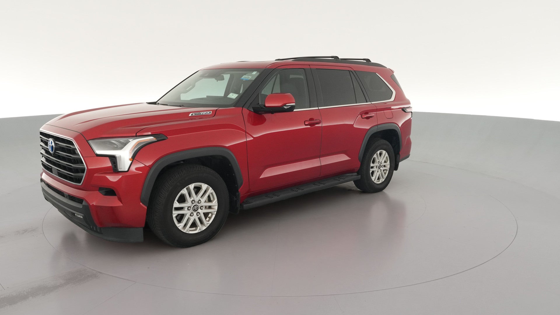 2023 Toyota Sequoia vehicle photo