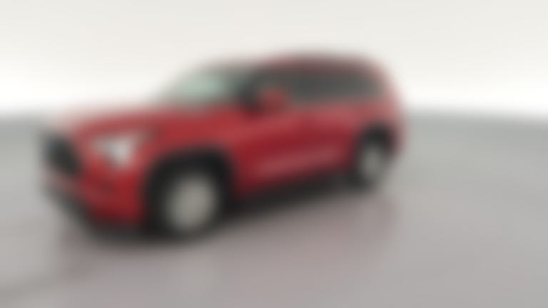 2023 Toyota Sequoia vehicle photo