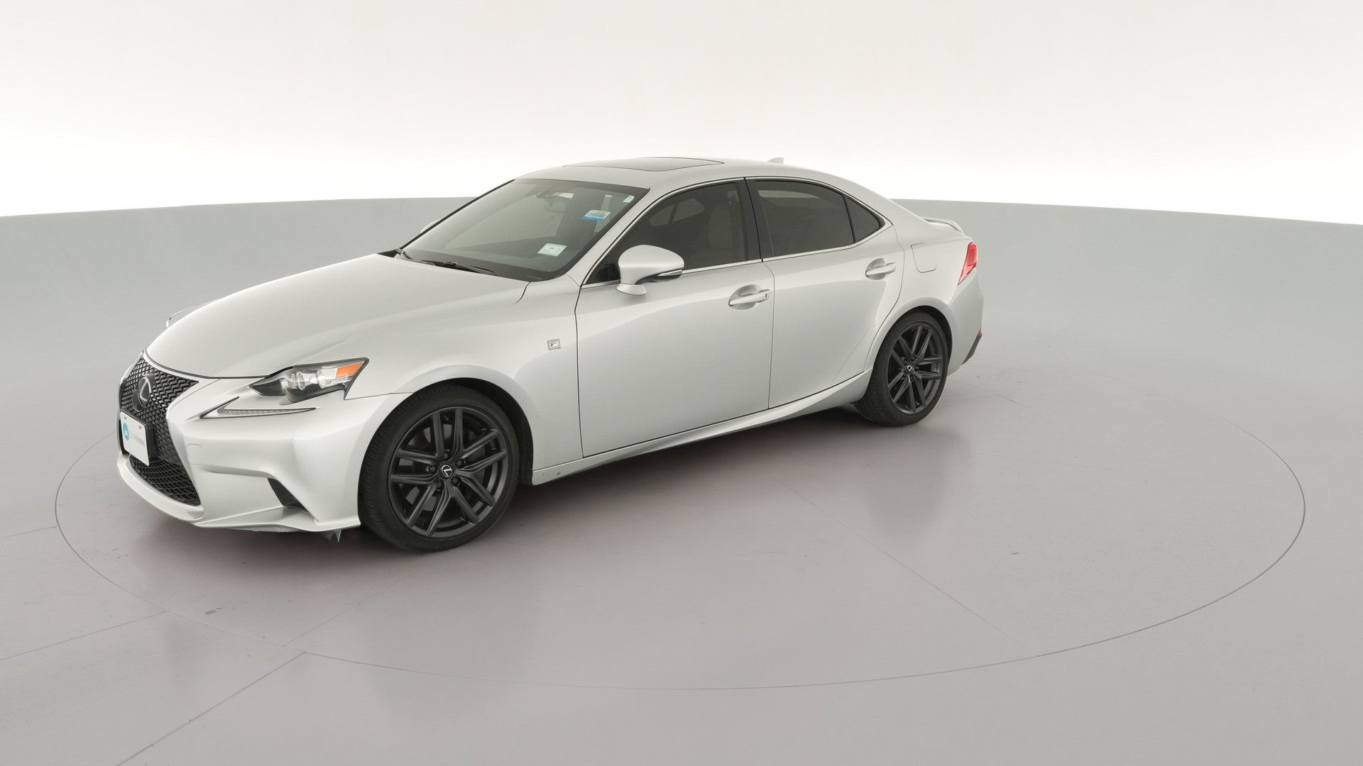 2016 Lexus IS vehicle photo