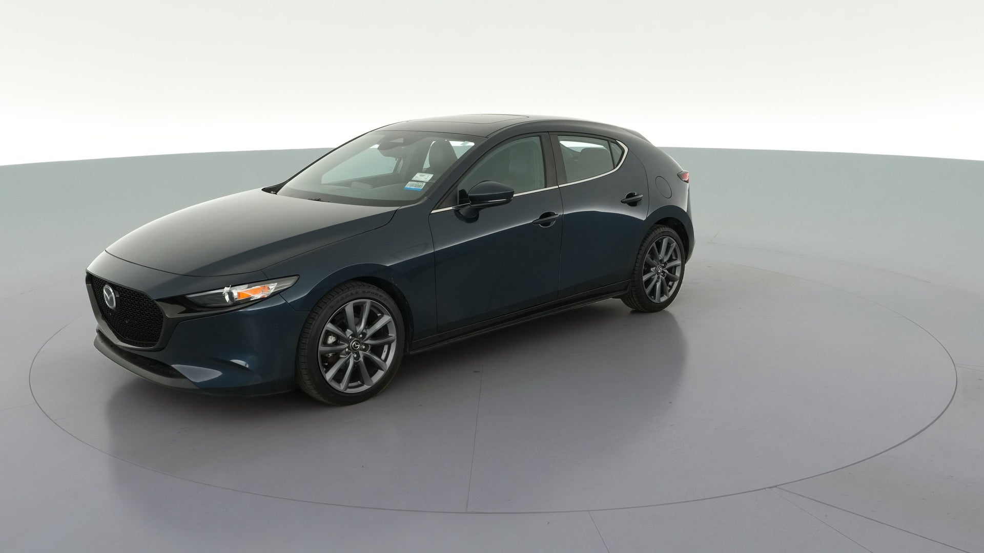 2024 MAZDA MAZDA3 vehicle photo