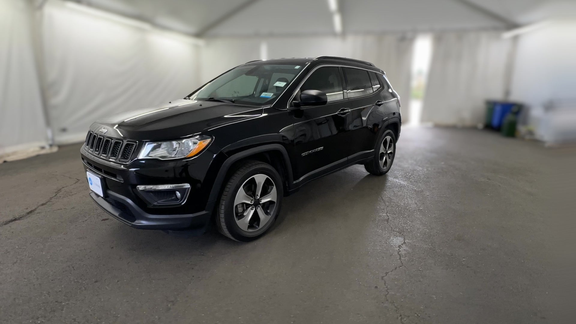 2018 Jeep Compass vehicle photo