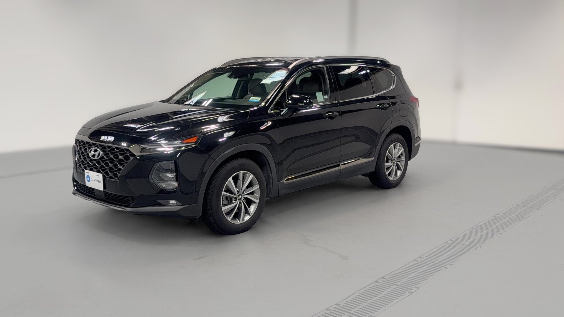 2019 Hyundai Santa Fe vehicle photo
