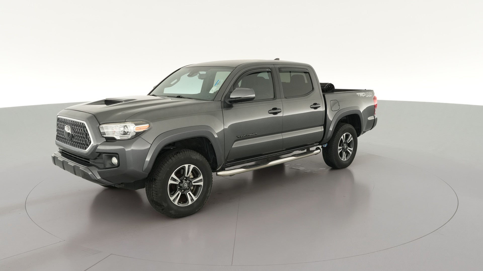 2019 Toyota Tacoma Double Cab vehicle photo