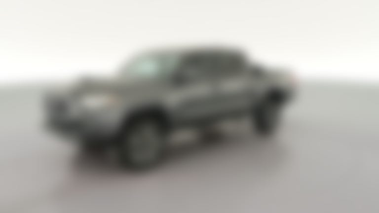 2019 Toyota Tacoma Double Cab vehicle photo