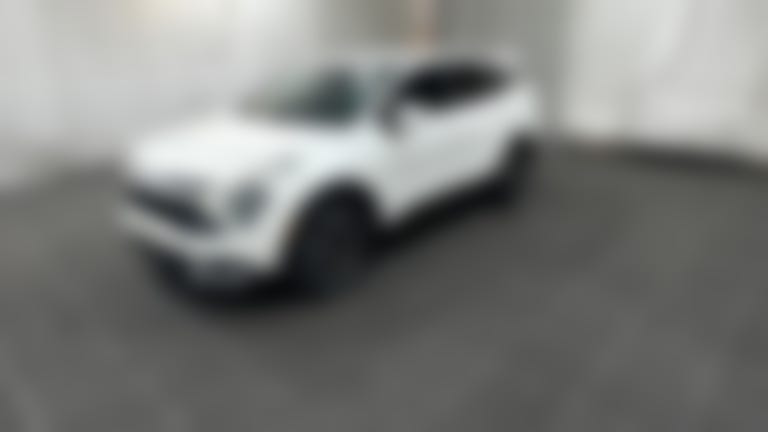 2024 Kia Sportage Hybrid vehicle photo
