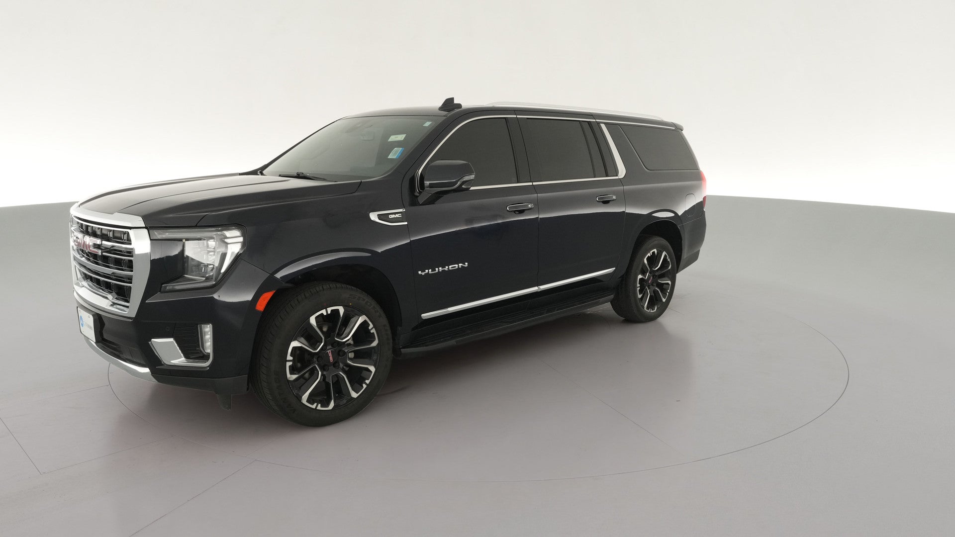 2022 GMC Yukon XL vehicle photo