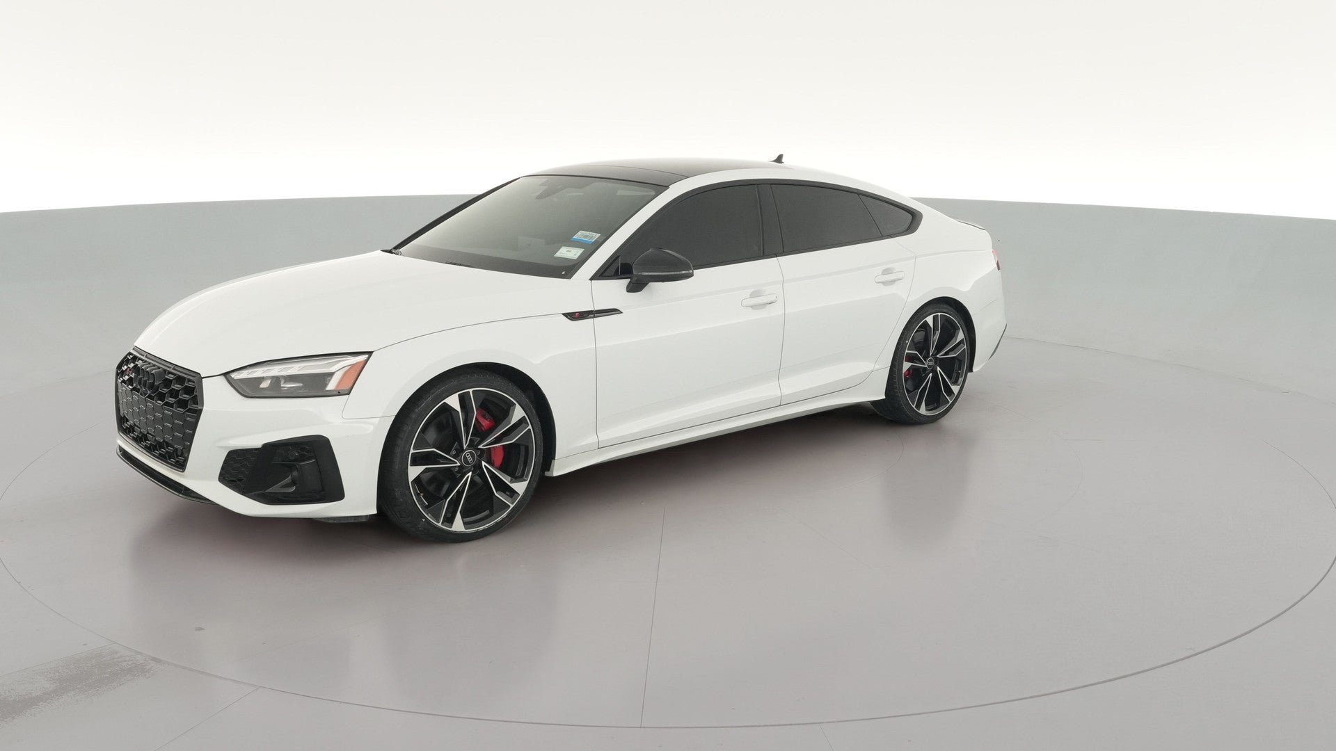 2024 Audi S5 vehicle photo