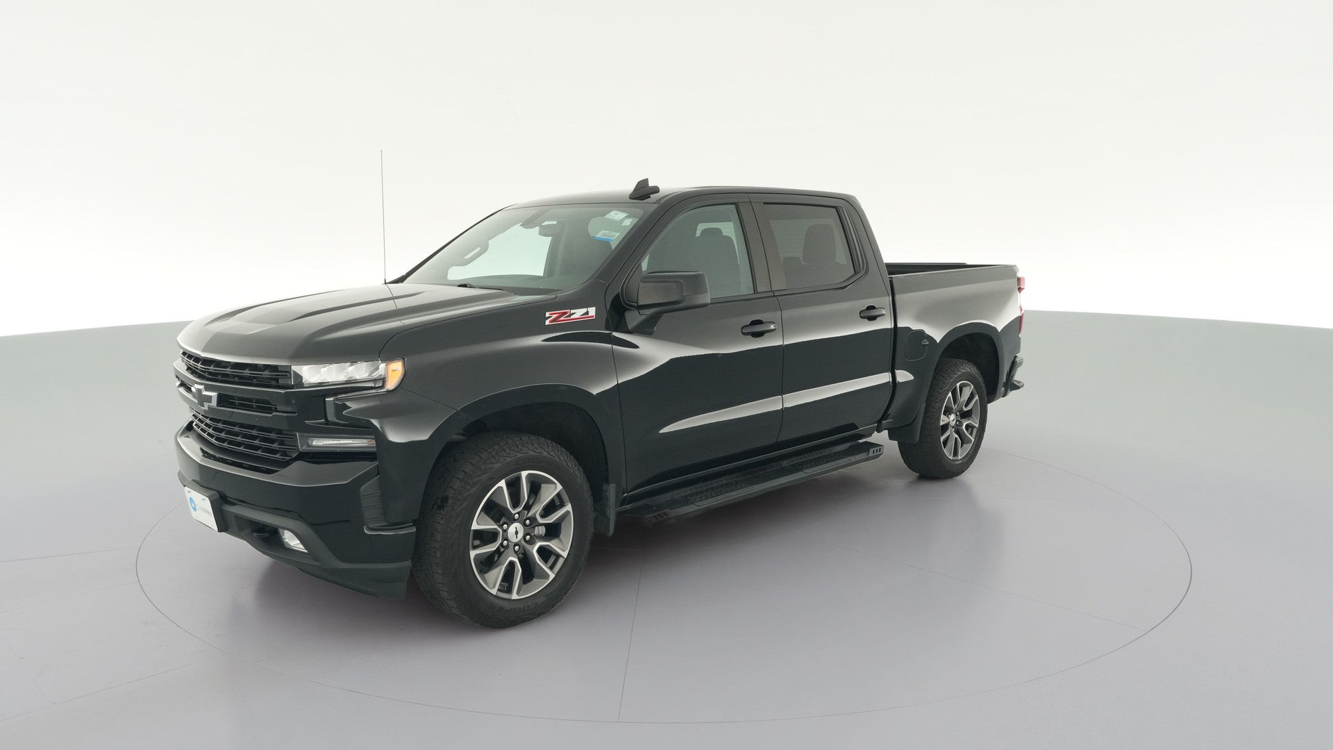 2021 Chevrolet Silverado 1500 Crew Cab vehicle photo