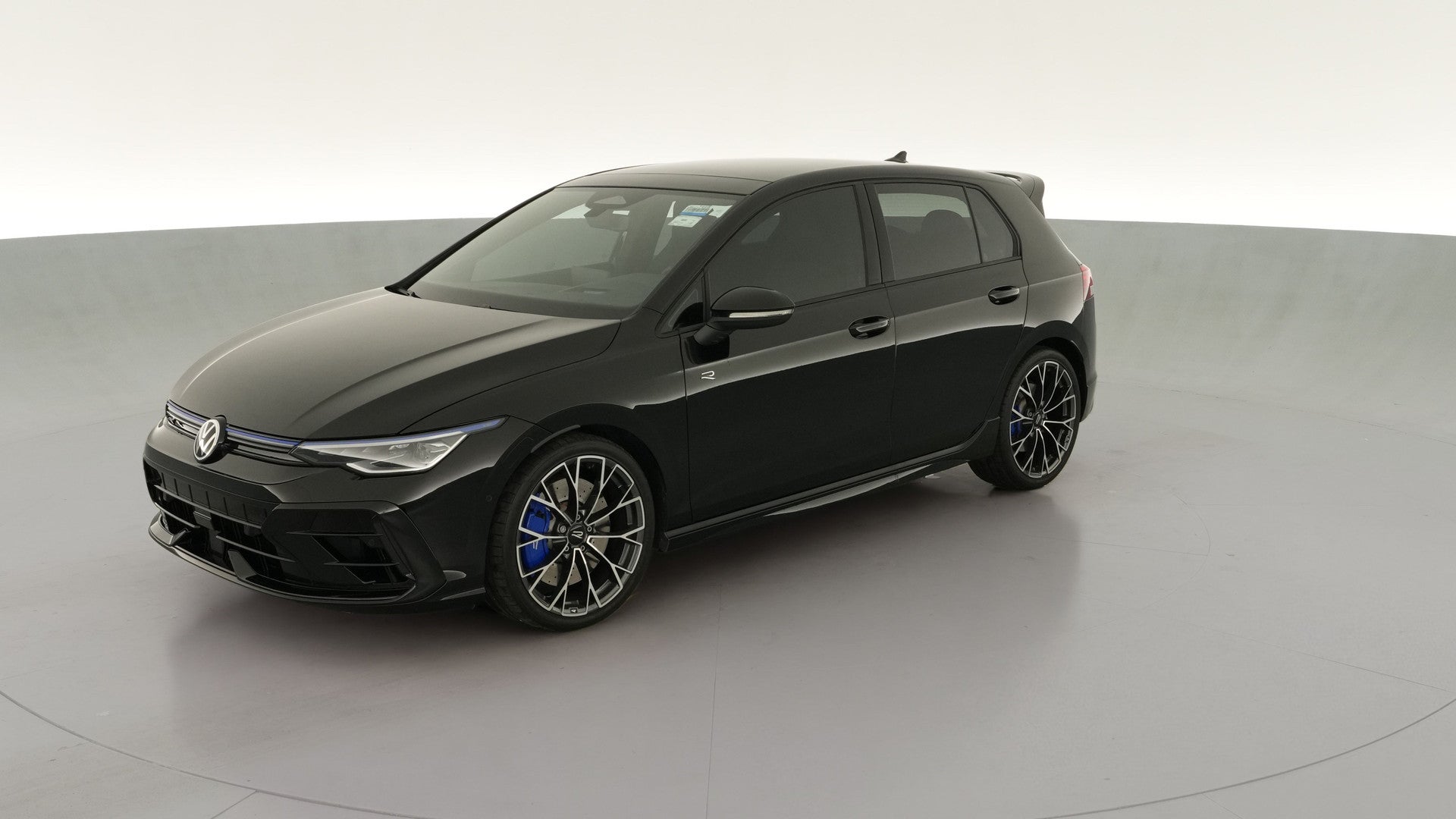 2026 Volkswagen Golf R vehicle photo