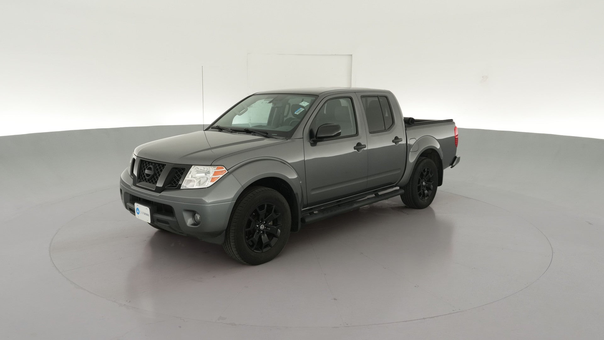 2021 Nissan Frontier Crew Cab vehicle photo