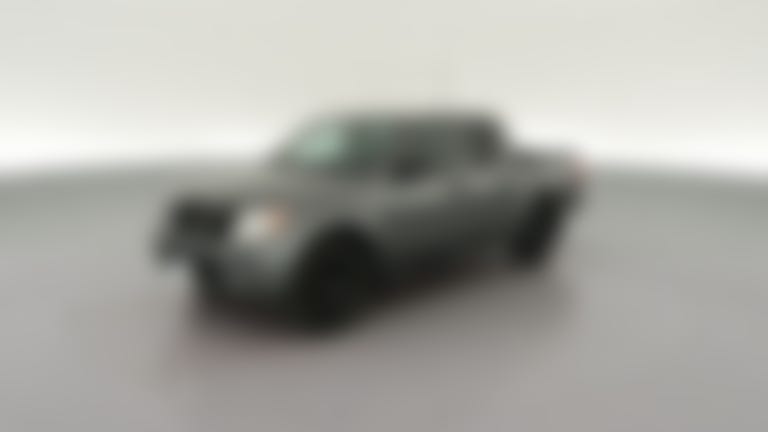 2021 Nissan Frontier Crew Cab vehicle photo