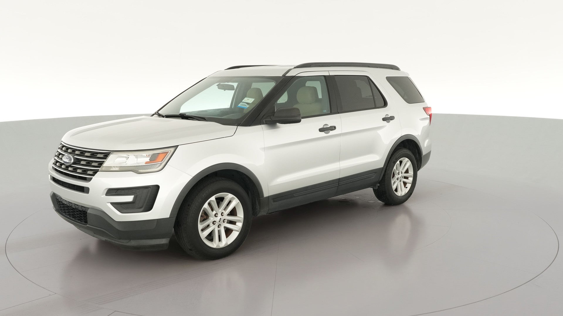 2017 Ford Explorer vehicle photo