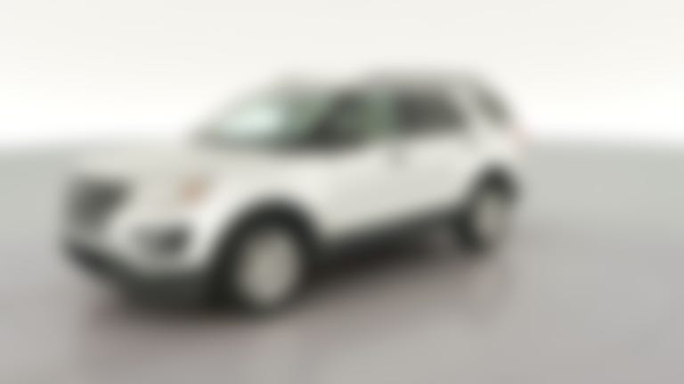 2017 Ford Explorer vehicle photo
