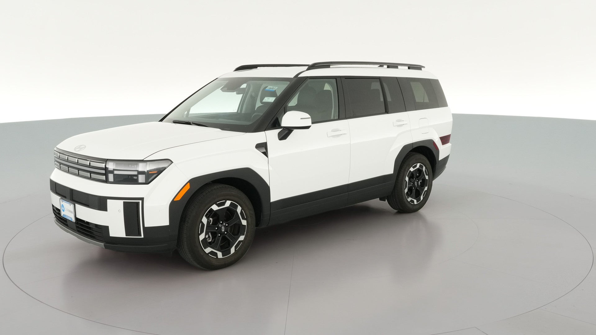 2026 Hyundai Santa Fe vehicle photo