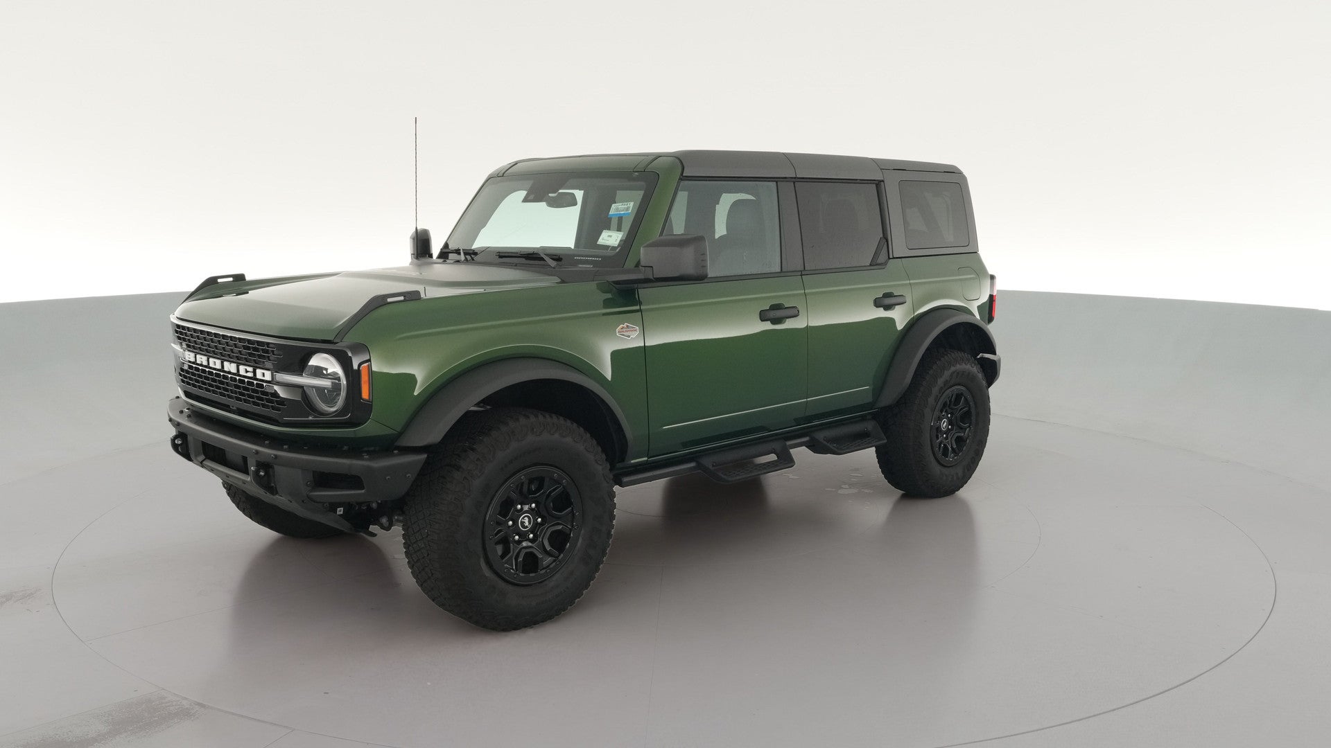 2023 Ford Bronco vehicle photo