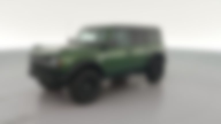 2023 Ford Bronco vehicle photo