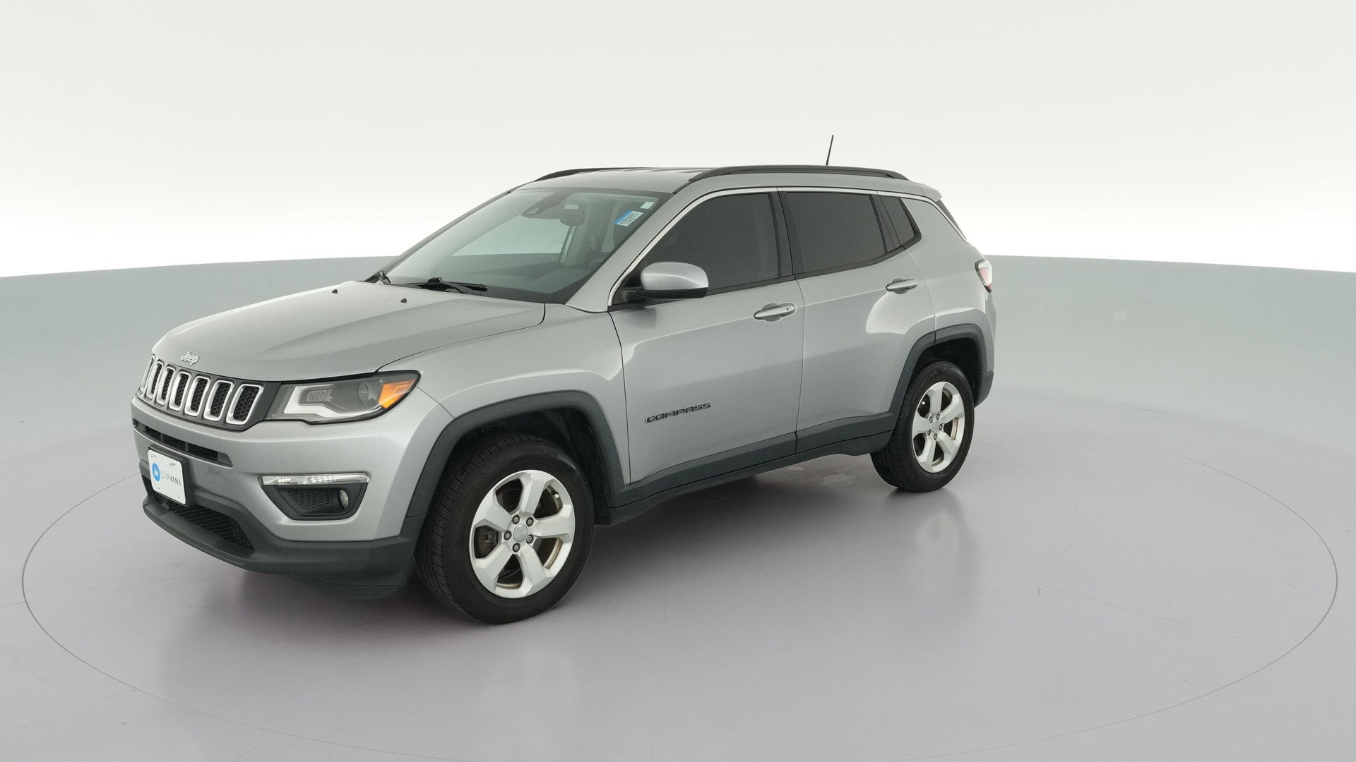 2018 Jeep Compass vehicle photo