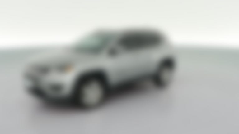 2018 Jeep Compass vehicle photo
