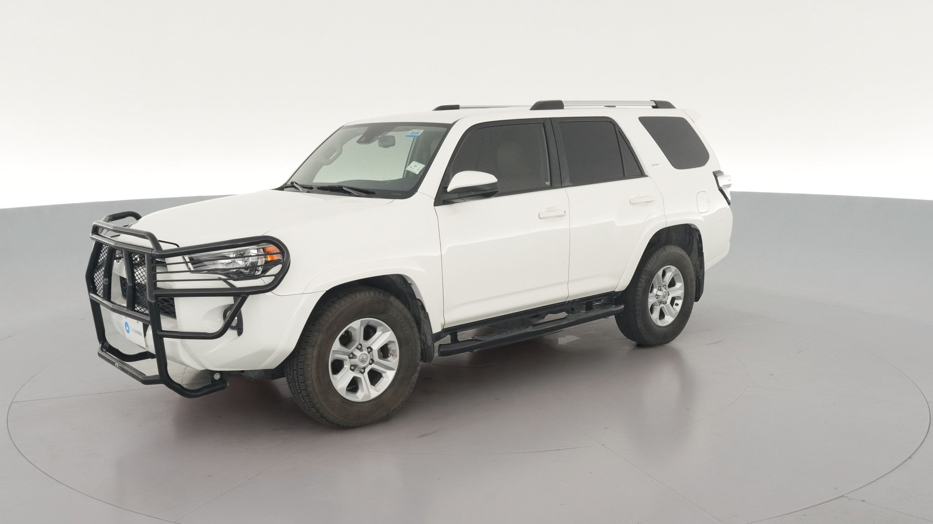 2020 Toyota 4Runner vehicle photo