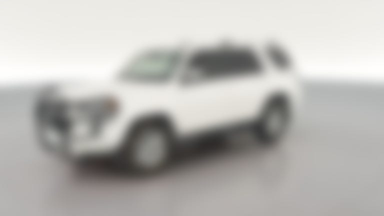 2020 Toyota 4Runner vehicle photo