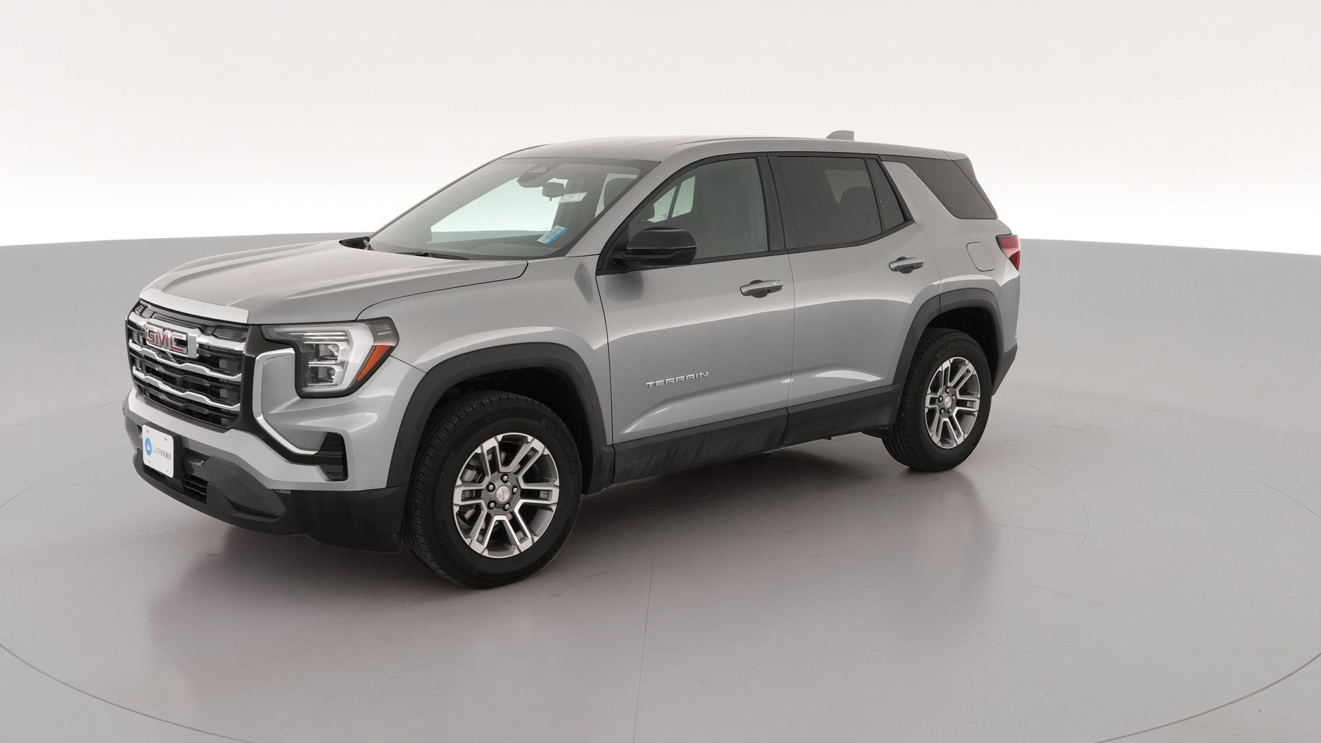 2026 GMC Terrain vehicle photo