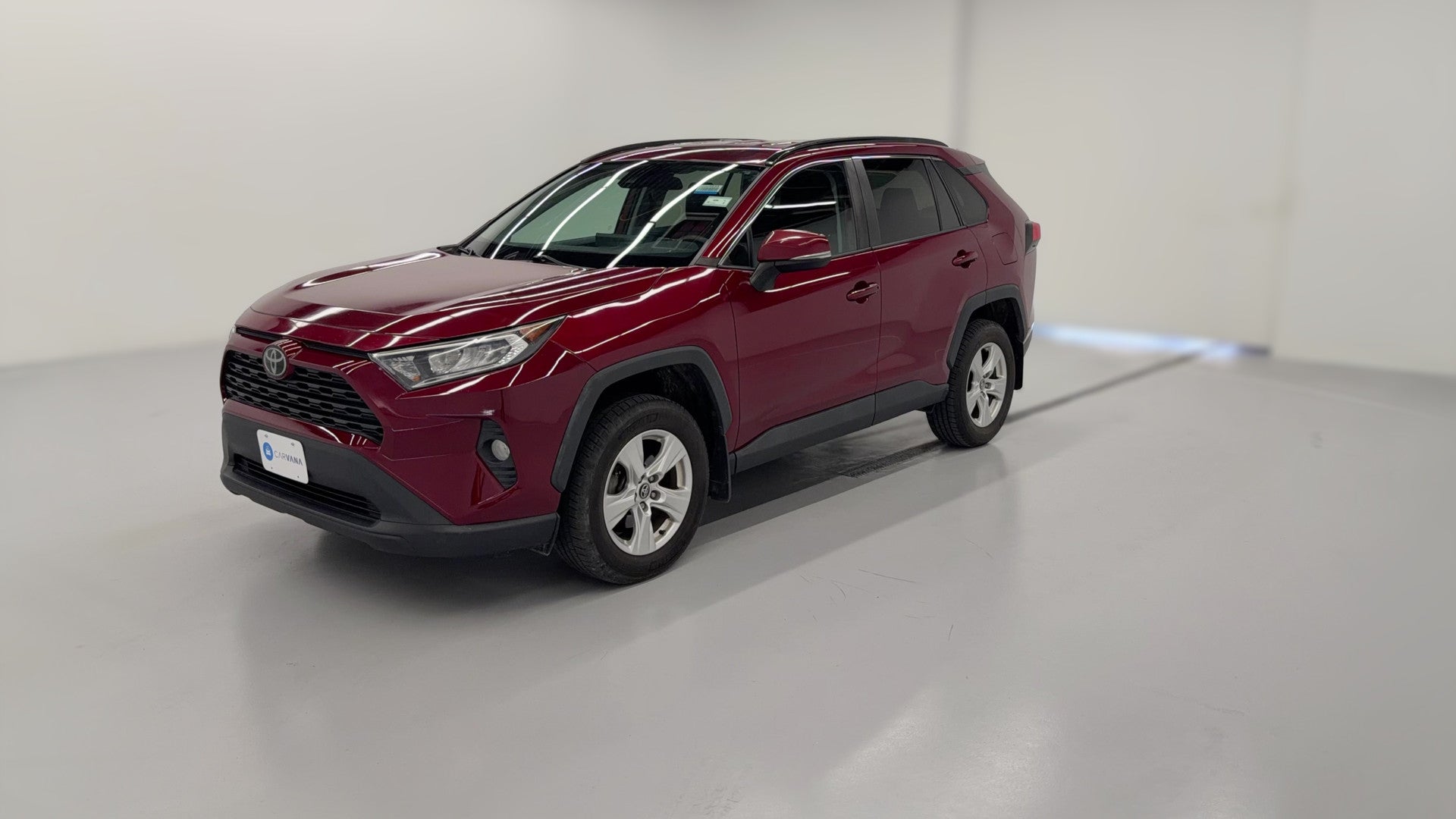 2020 Toyota RAV4 vehicle photo