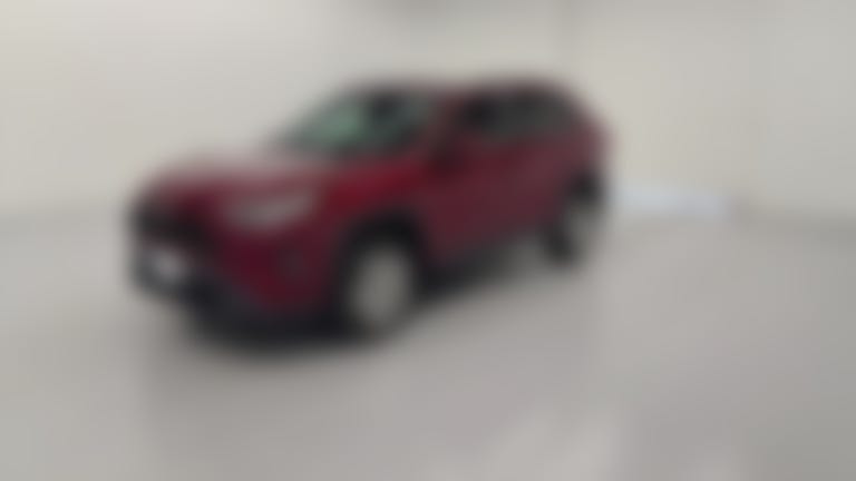 2020 Toyota RAV4 vehicle photo