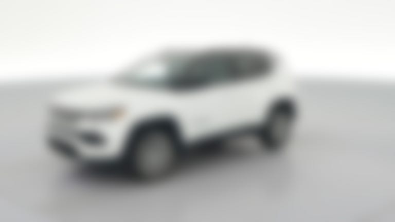 2025 Jeep Compass vehicle photo